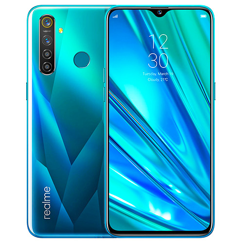 Realme 5 Peo