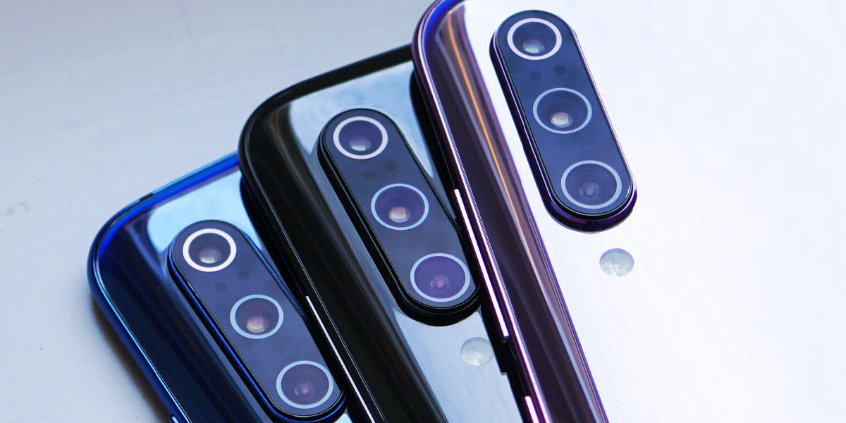 Samsung Xiaomi capteur photo 108 megapixels