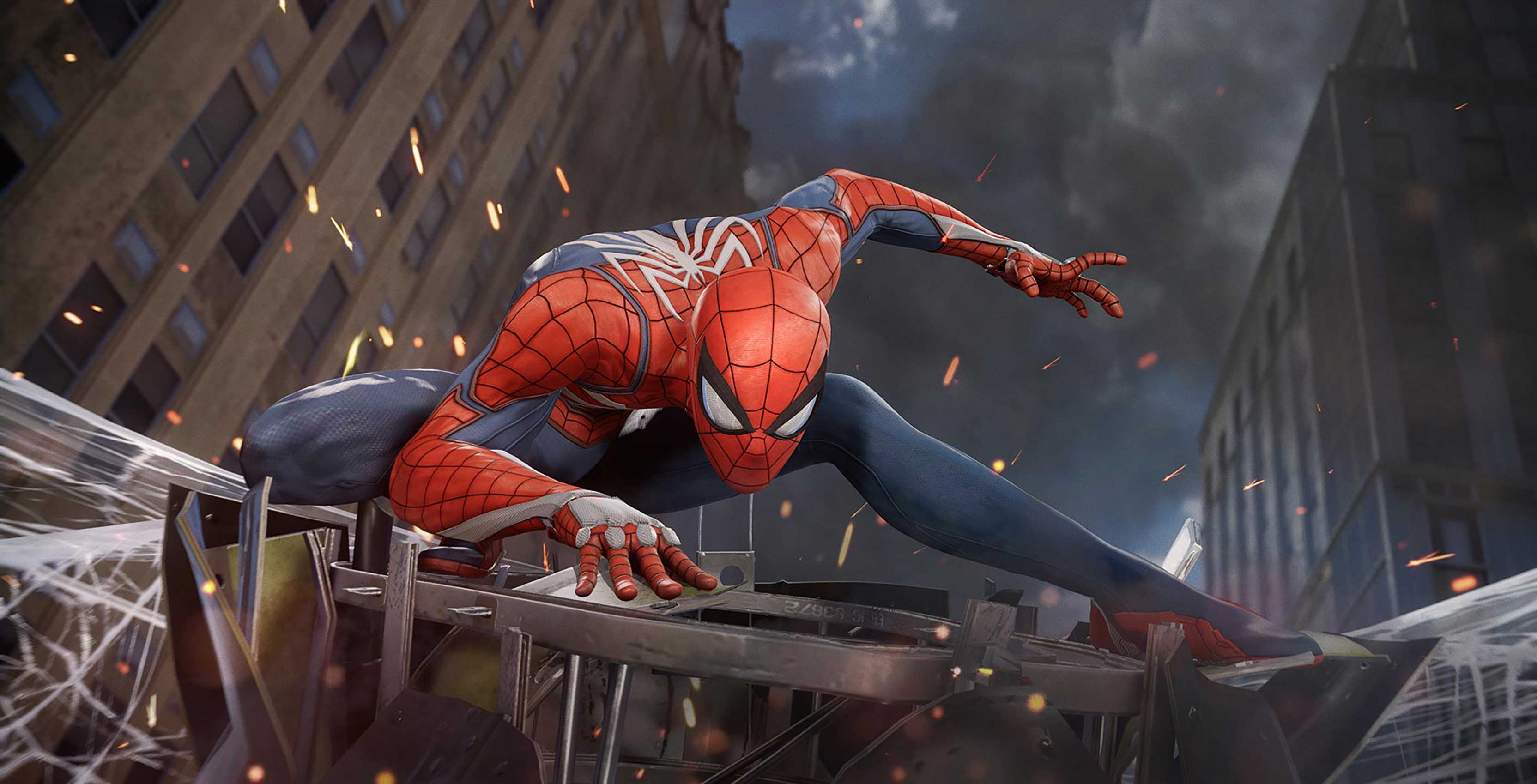 Image 1 : Spider-Man pourrait quitter le MCU