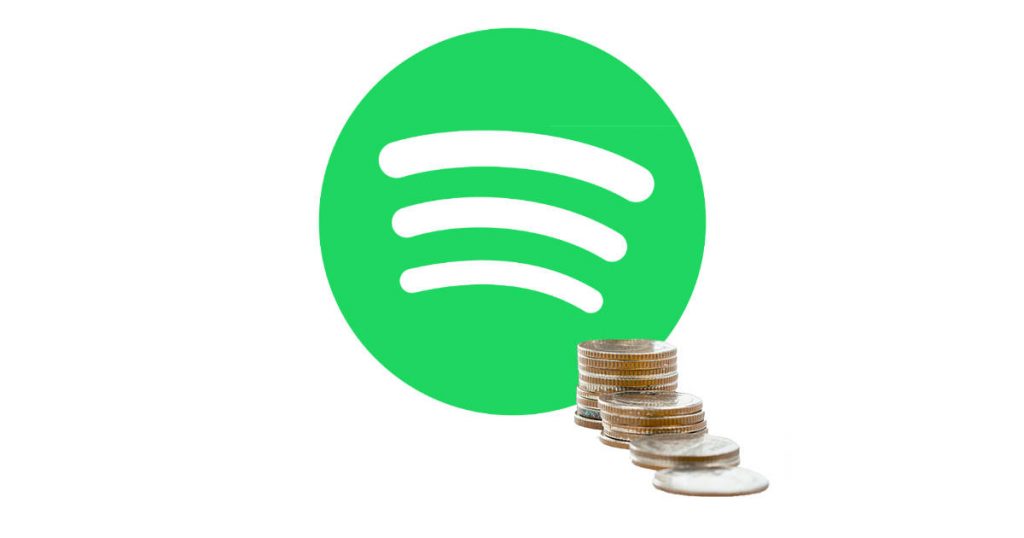 Spotify hausse abonnement europe