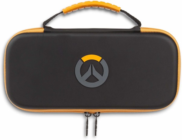 Image 1 : D'après cette sacoche, Overwatch arriverait bientôt sur Switch
