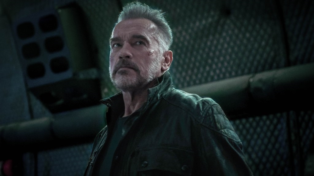 Image 1 : Terminator Dark Fate : James Cameron a prévu une trilogie