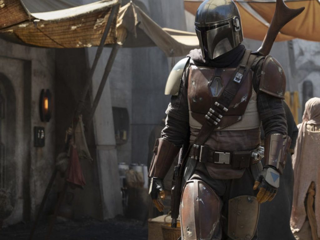 The Mandalorian : la deuxième bande-annonce et autres infos Star Wars