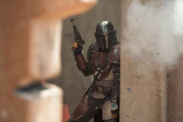 Star Wars Dark Vador George Lucas vidéo  the mandalorian solo rogue one