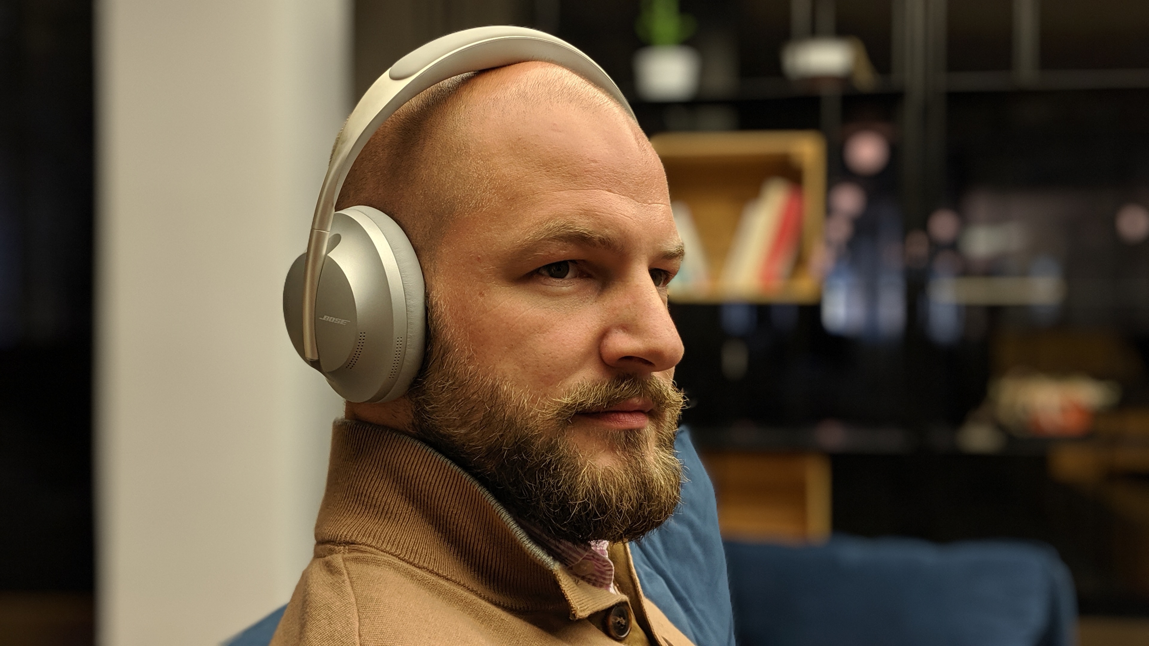 Test du casque bluetooth Bose QuietComfort 35 II avec réduction de