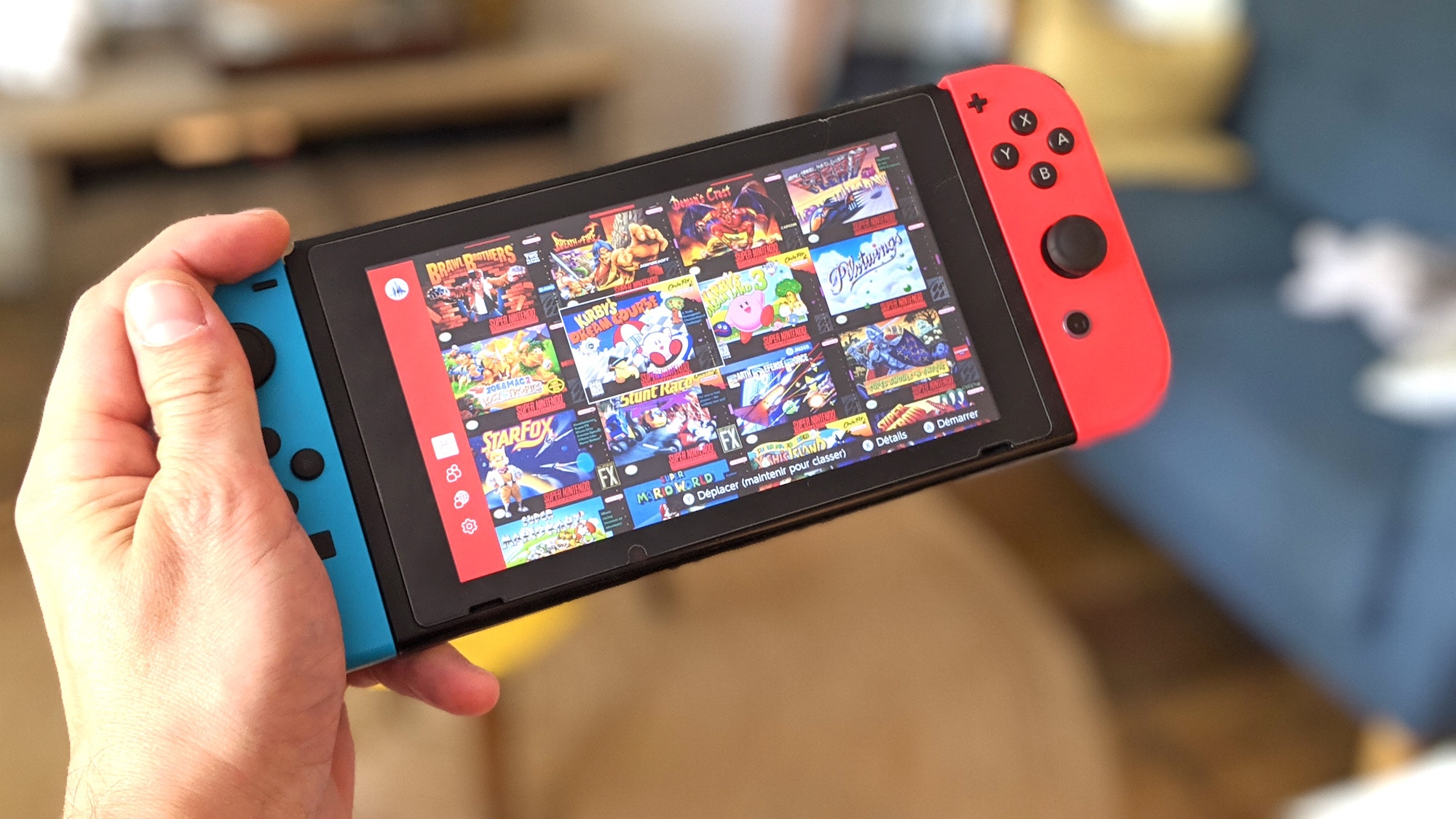 Image 1 : Nintendo Switch Online : les jeux SNES ne seront pas ajoutés régulièrement
