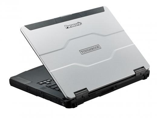 Image 1 : Panasonic dévoile le Toughbook 55, un portable modulable tout-terrain