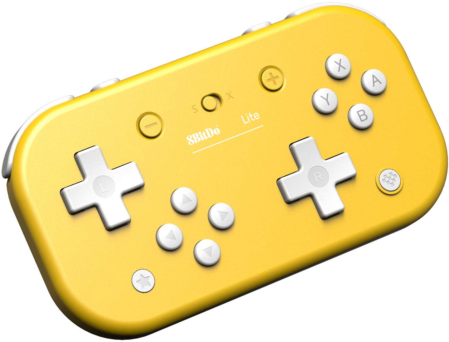 Image 3 : Switch Lite : voici les premières manettes aux couleurs de la console