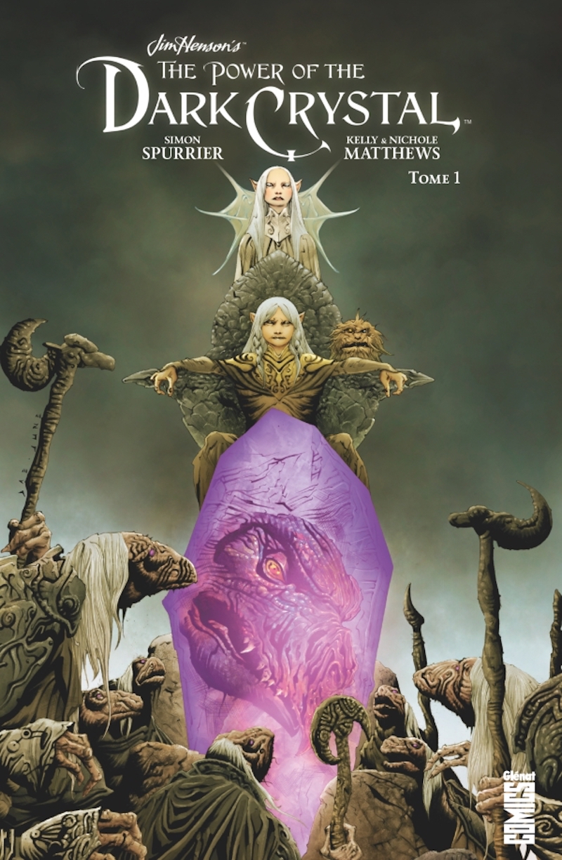 Image 1 : Dark Crystal : découvrez la suite en comics le 25 septembre 2019