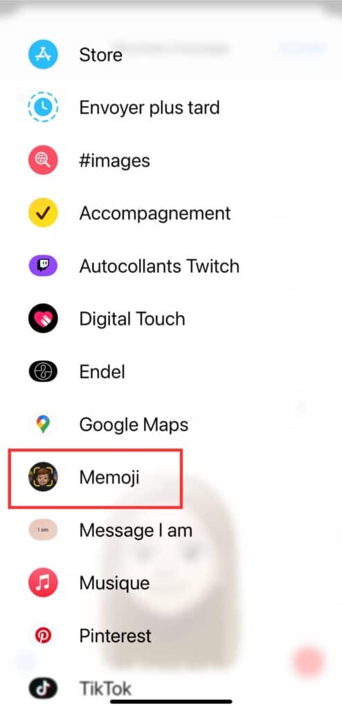 tuto memoji apple
