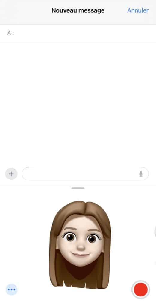 memoji Apple
