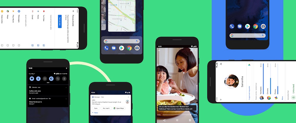 Image 1 : Google Pixel : la mise à jour Android 10 met hors service les capteurs