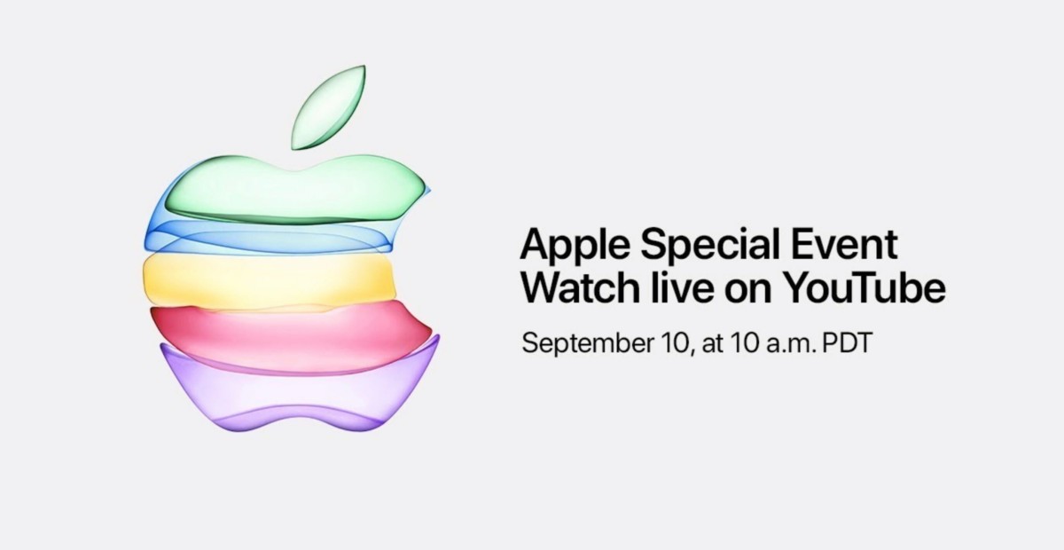 Image 44 : Keynote Apple : iPhone 11 Pro, Watch 5, iOS 13 suivez le live en direct
