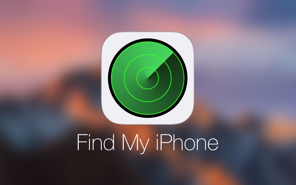 Image 1 : Nouvelle preuve d’un tracker d’objets dans iOS 13