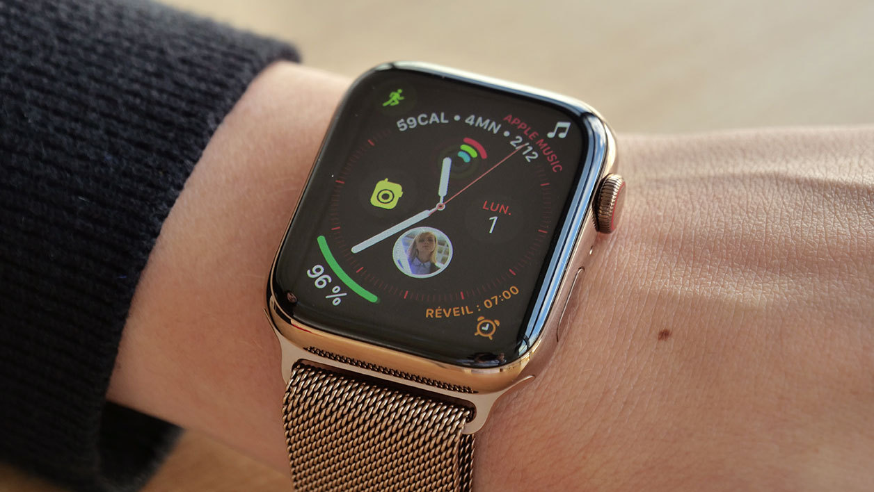 Image 1 : L’Apple Watch aura bientôt sa propre fonction de suivi du sommeil