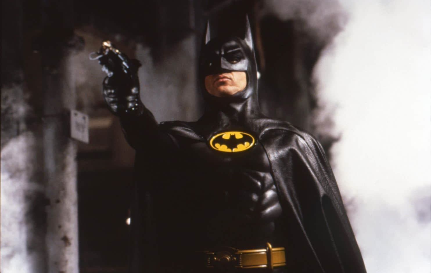 Michael Keaton batman