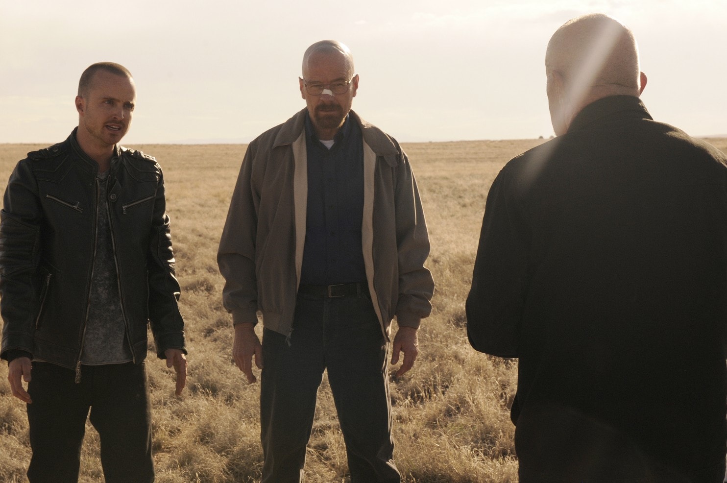 Image 1 : El Camino : le film Breaking Bad fera revenir de nombreux personnages, y compris des morts