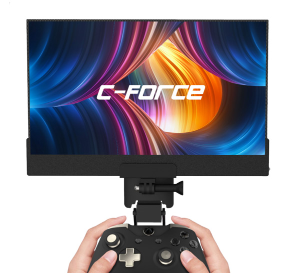Image 2 : C-air : un écran portable Gamer, 4k et ultraléger à moins de 300 €
