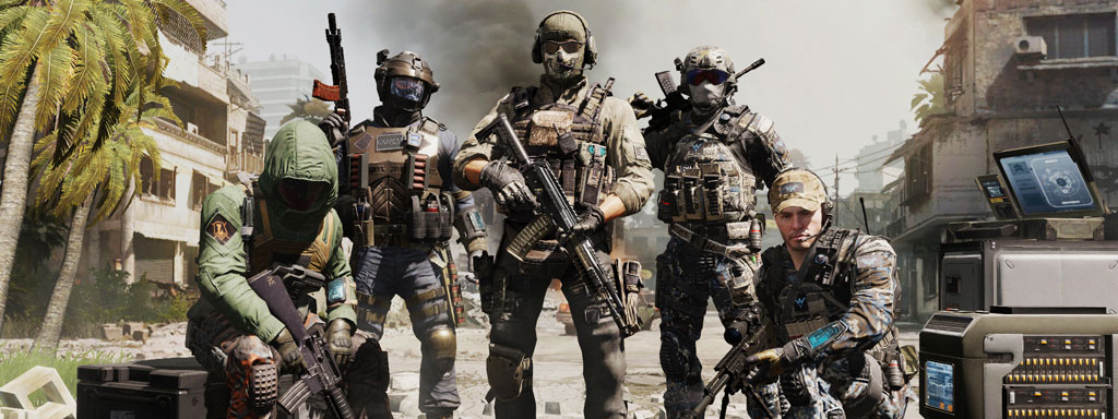 Image 1 : Call of Duty Mobile disponible en free-to-play dès le 1er octobre