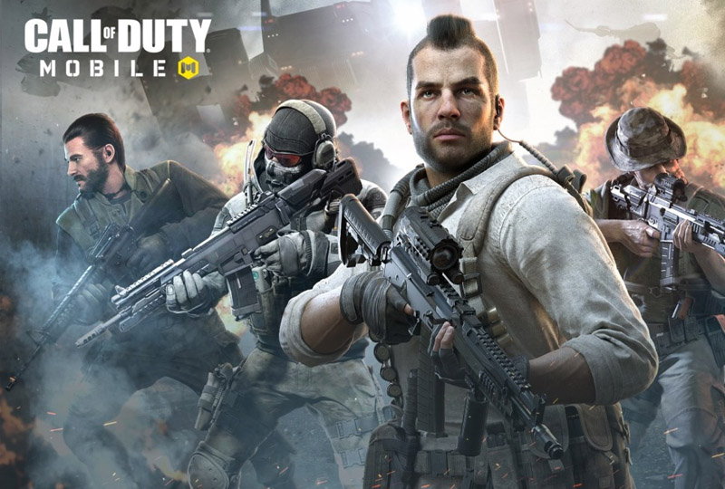 Image 1 : Call of Duty Modern Warfare : Patientez avec CoD Mobile dès le 1er octobre