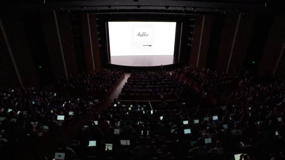 Image 42 : Keynote Apple : iPhone 11 Pro, Watch 5, iOS 13 suivez le live en direct