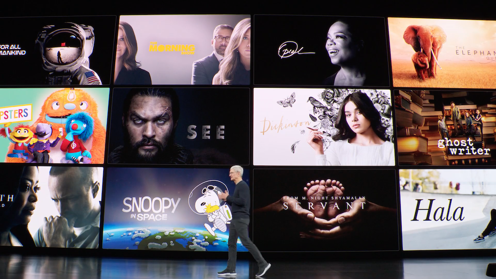 Image 33 : Keynote Apple : iPhone 11 Pro, Watch 5, iOS 13 suivez le live en direct