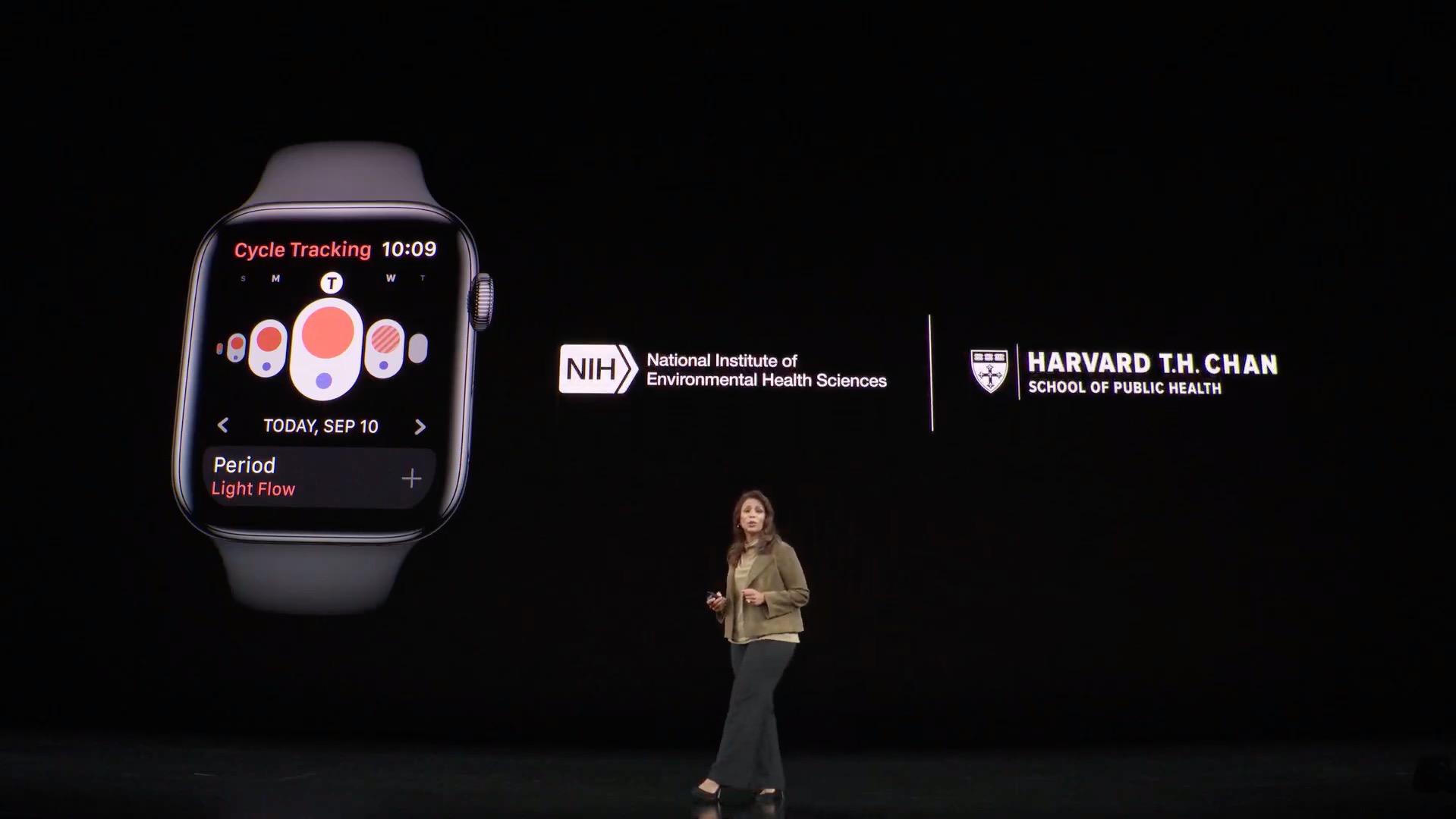 Image 27 : Keynote Apple : iPhone 11 Pro, Watch 5, iOS 13 suivez le live en direct