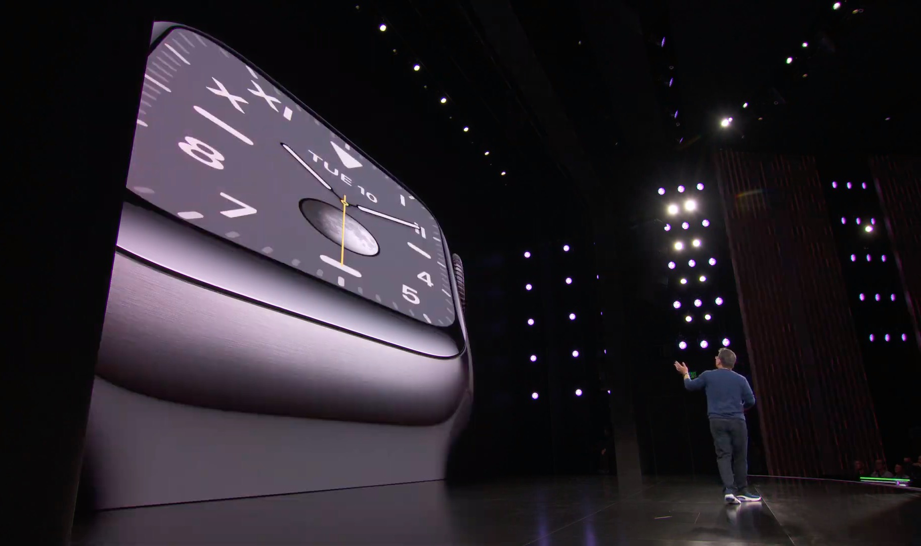 Image 22 : Keynote Apple : iPhone 11 Pro, Watch 5, iOS 13 suivez le live en direct
