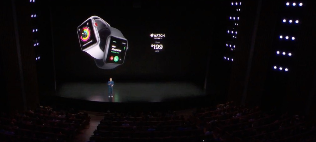 Image 20 : Keynote Apple : iPhone 11 Pro, Watch 5, iOS 13 suivez le live en direct