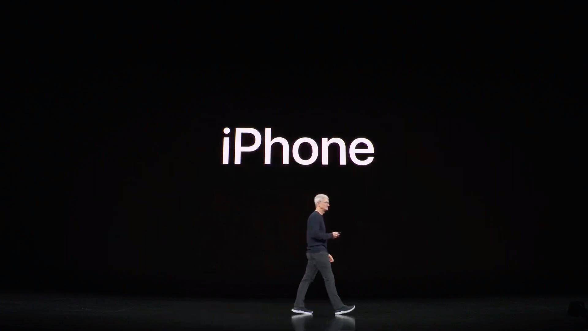 Image 19 : Keynote Apple : iPhone 11 Pro, Watch 5, iOS 13 suivez le live en direct