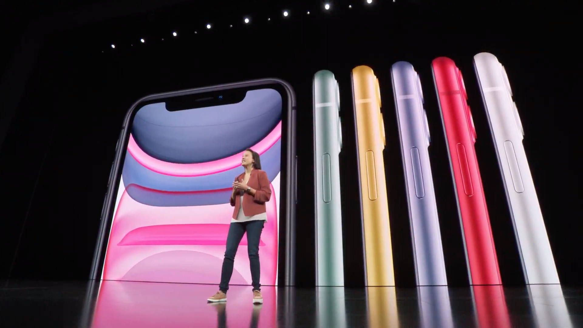 Image 18 : Keynote Apple : iPhone 11 Pro, Watch 5, iOS 13 suivez le live en direct