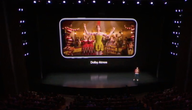 Image 13 : Keynote Apple : iPhone 11 Pro, Watch 5, iOS 13 suivez le live en direct