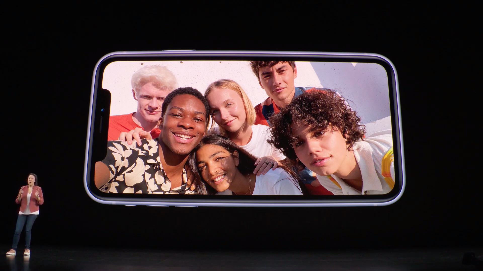 Image 7 : Keynote Apple : iPhone 11 Pro, Watch 5, iOS 13 suivez le live en direct