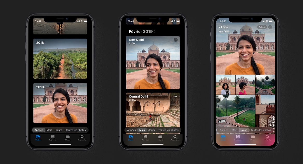 Image 4 : iOS 13 : tout ce qui change avec l'arrivée des iPhone 11 et 11 Pro