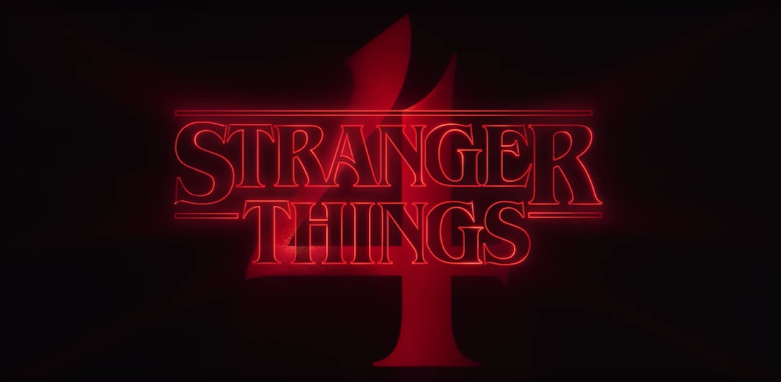 Image 1 : Stranger Things Saison 4, c'est officiel et avec un teaser en prime