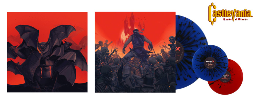 Image 1 : Vous aimez l'OST de votre nouveau jeu ? Retrouvez-la en vinyle
