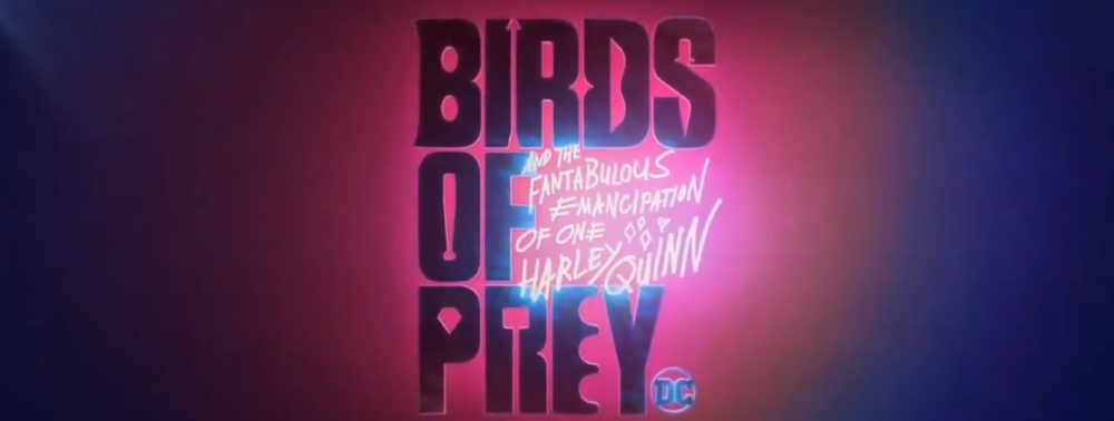 Image 1 : Birds of Prey : nouveau teaser survolté pour le film dédié à Harley Quinn
