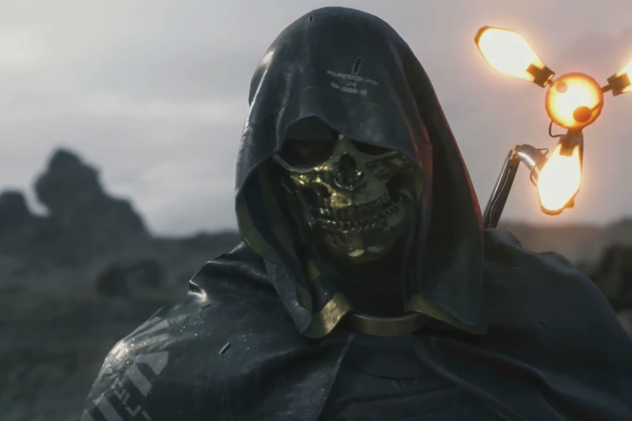 Image 1 : Death Stranding est une métaphore de l’Amérique de Trump, avance Hideo Kojima