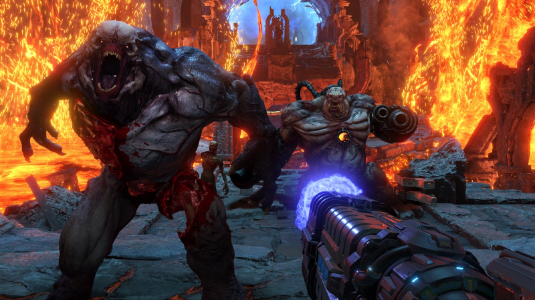 DOOM 64 Nintendo Switch