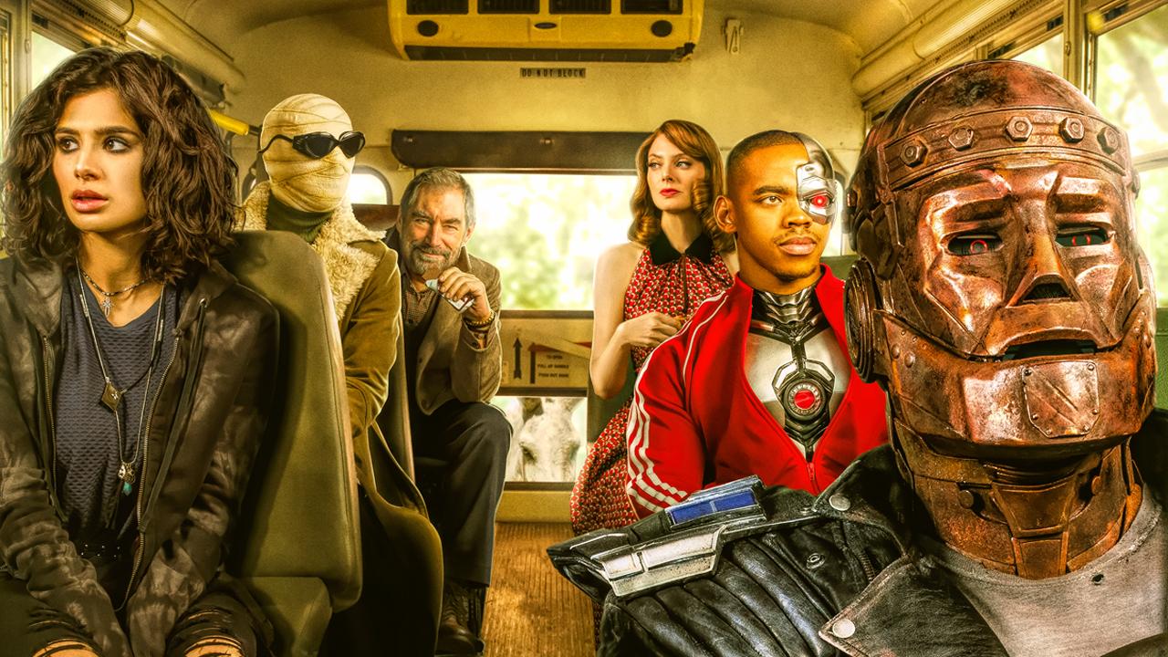 Doom Patrol