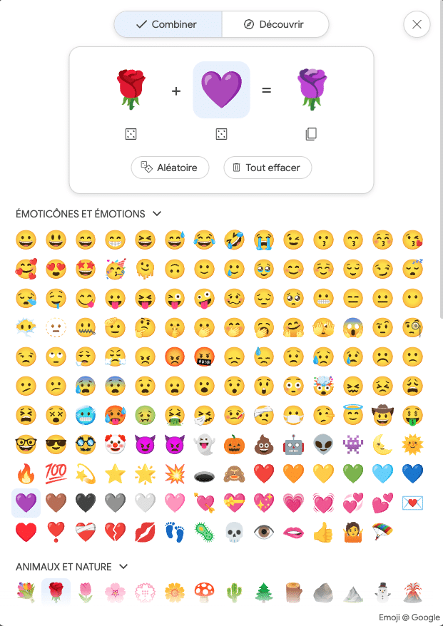 emoji kitchen Gboard