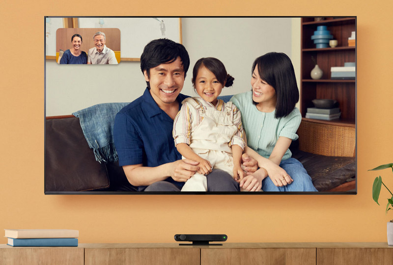 Image 1 : Avec Portal TV, Facebook veut s’incruster dans les télévisions
