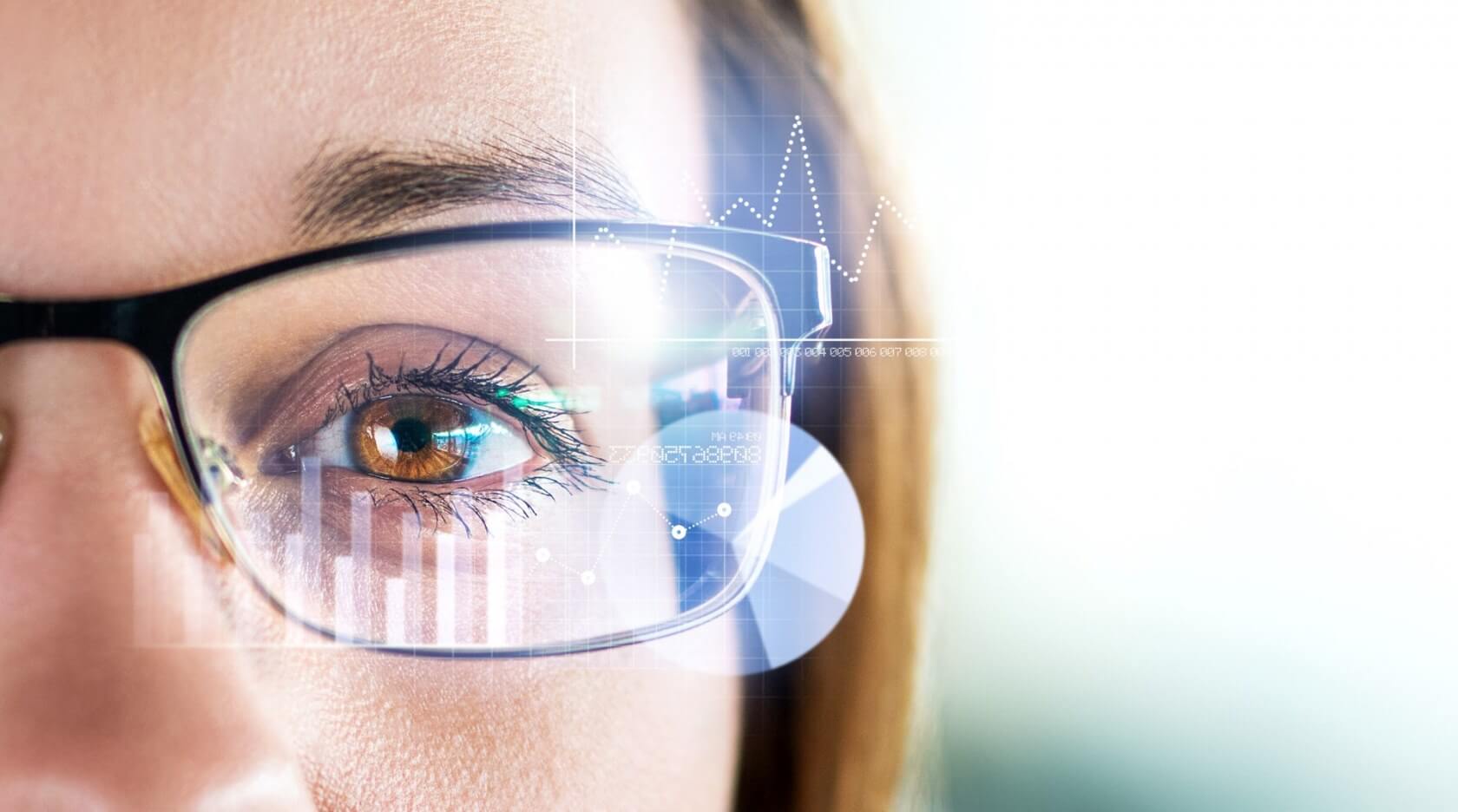 Image 1 : Les lunettes connectées de Facebook serviront aussi de smartphones