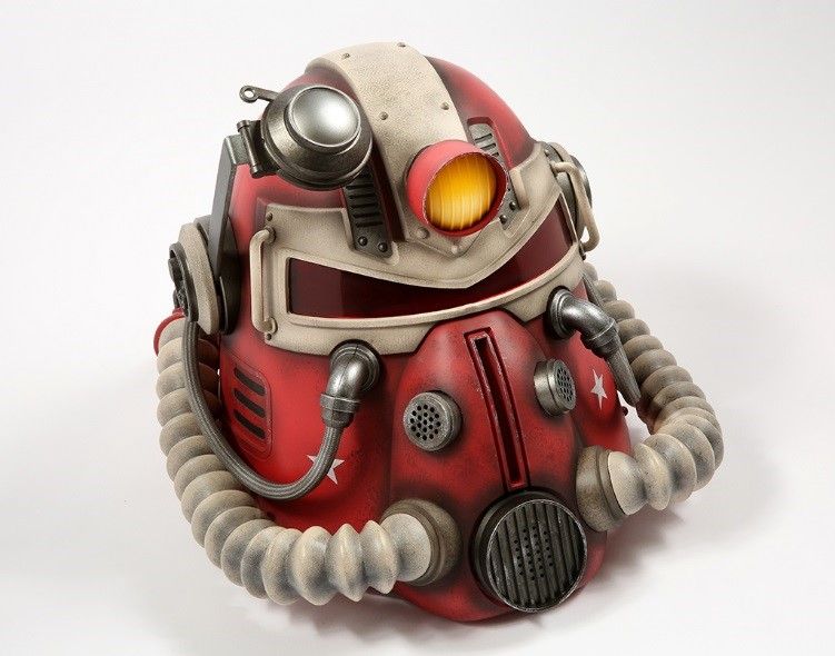 fallout power armor helmet moisissure