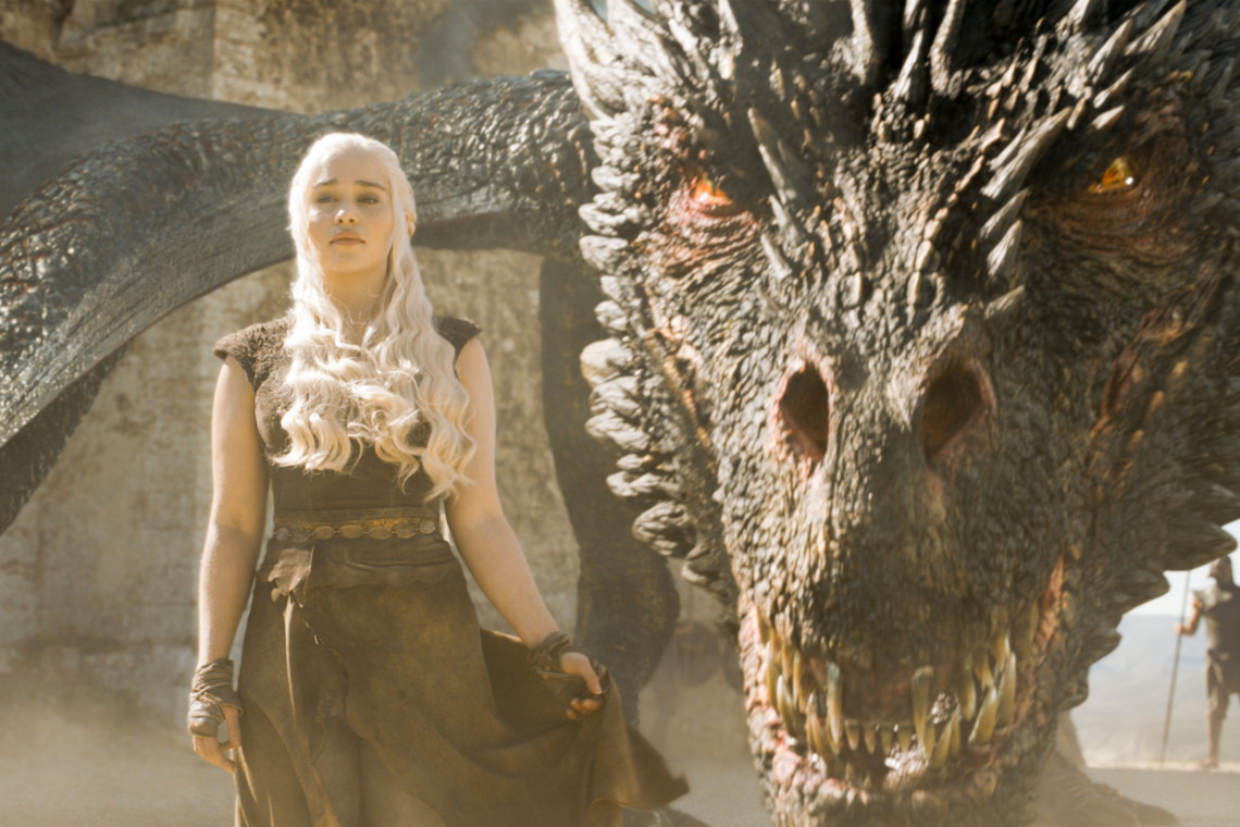 Image 1 : Game Of Thrones : HBO prépare un préquel sur la maison Targaryen