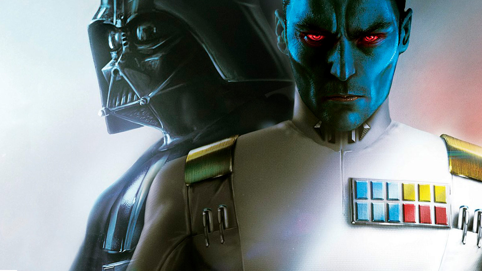 General Thrawn Star Wars