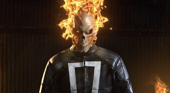 Image 1 : Marvel : Hulu annule la série-live action Ghost Rider