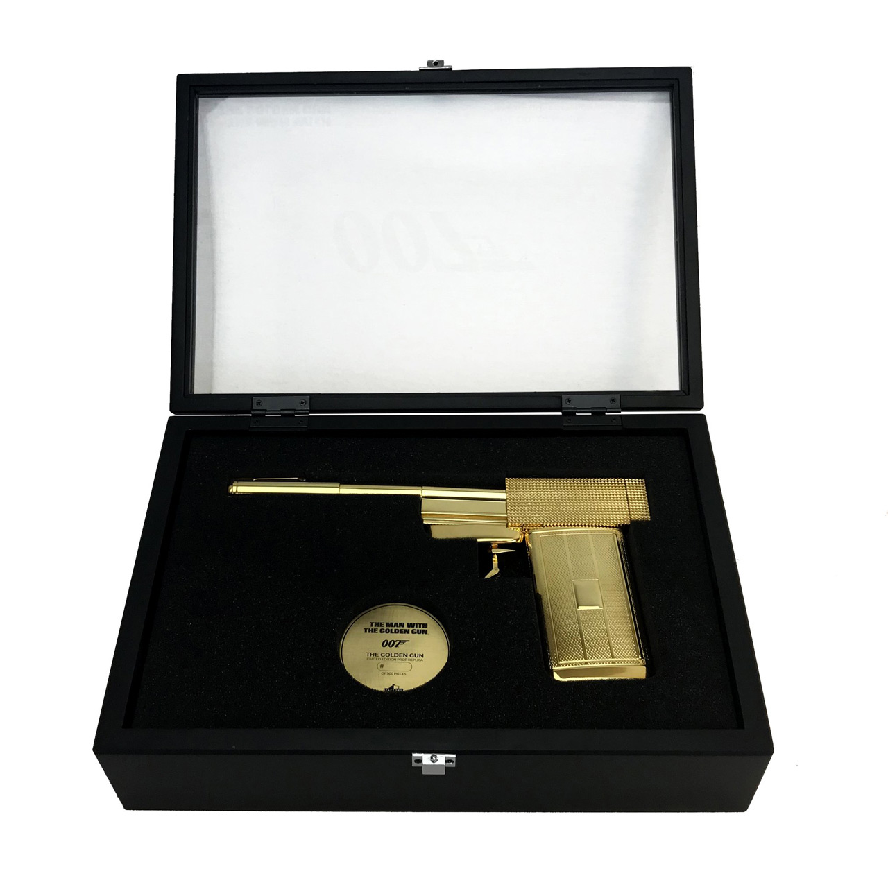 Image 3 : James Bond : 799 $, c’est le prix pour devenir l’Homme au pistolet d’or
