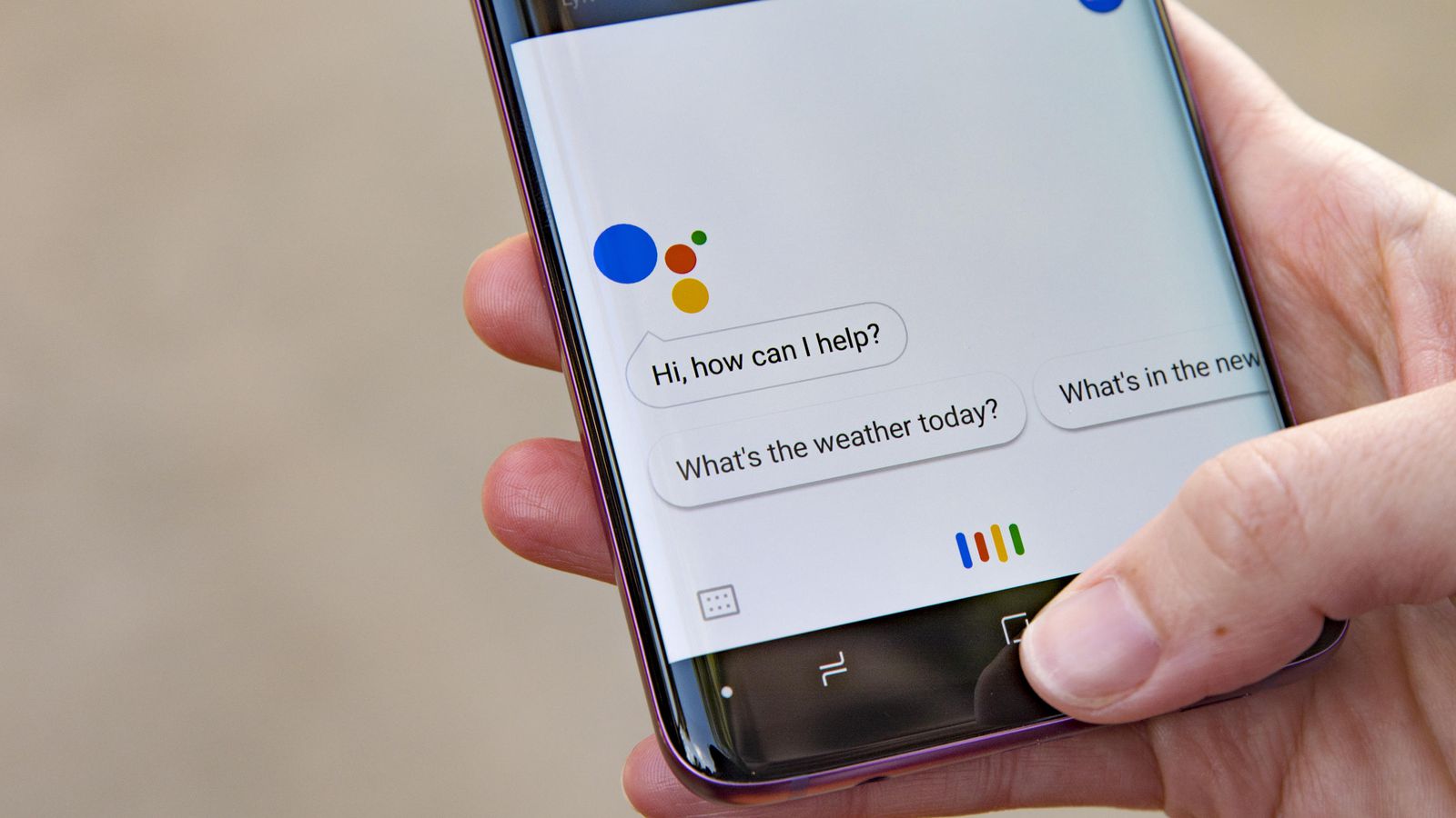 Image 1 : Google Assistant n’écoutera plus vos conversations sans votre consentement