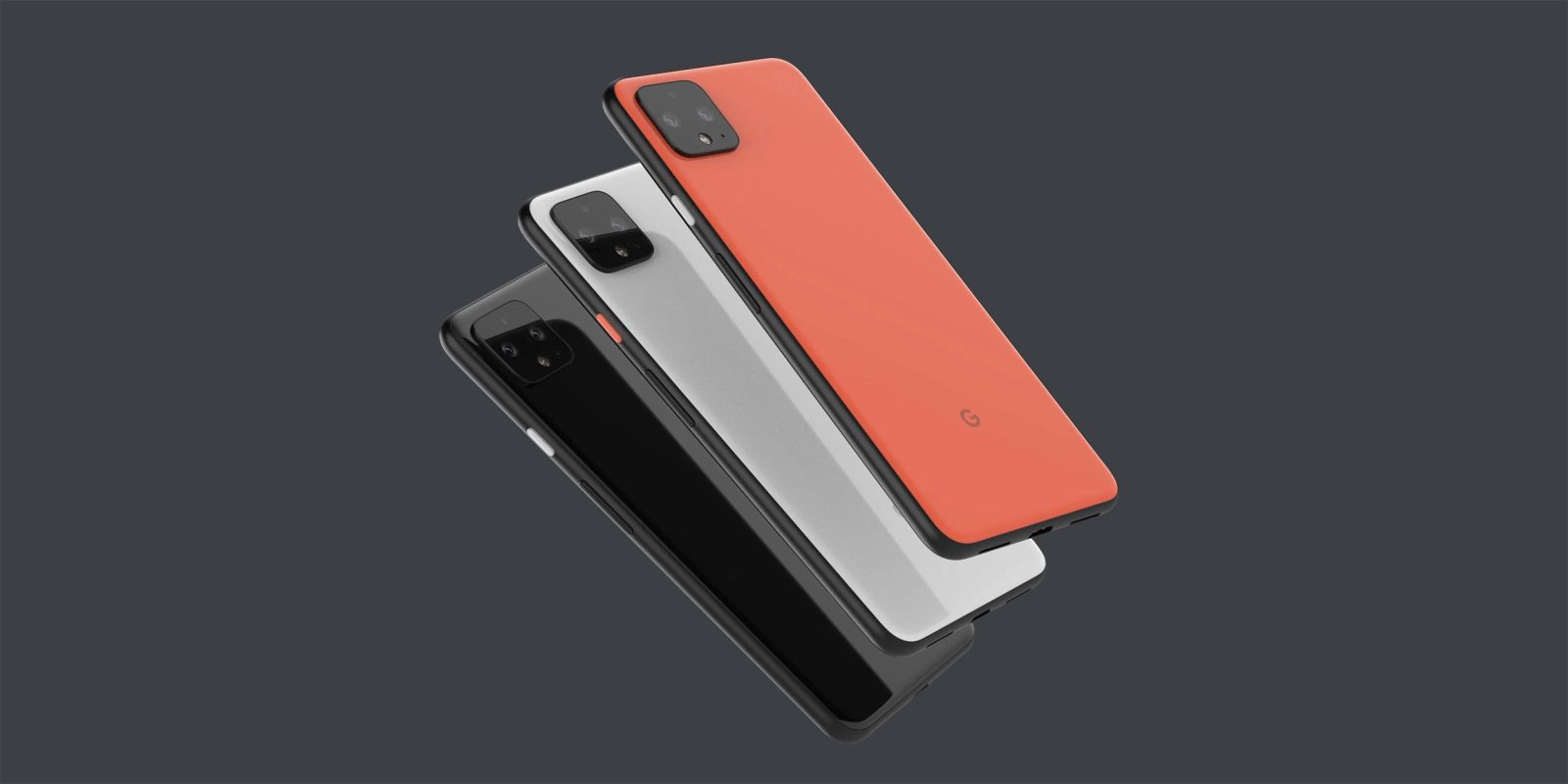 google pixel 4 couleur prix